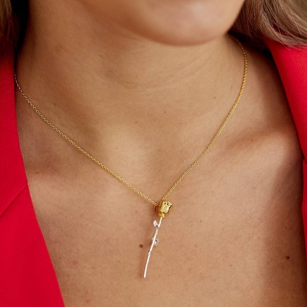18k Gold Plated Stainless Steel